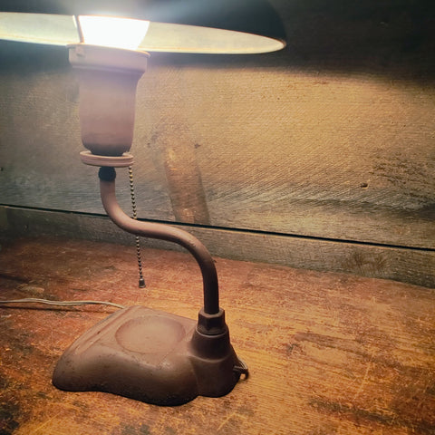 Vintage adjustable light