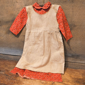 Primitive Handmade Dress