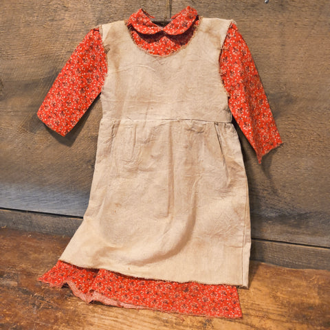 Primitive Handmade Dress