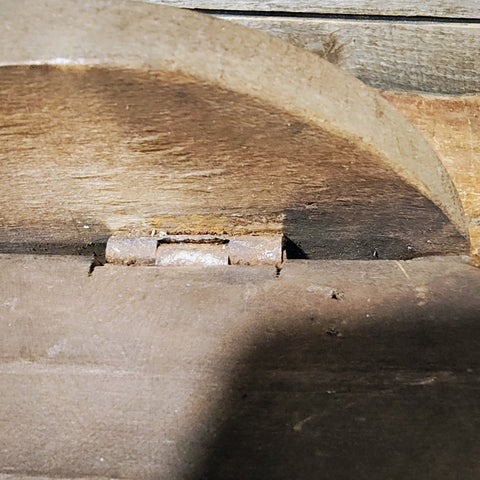 Antique Wall Box