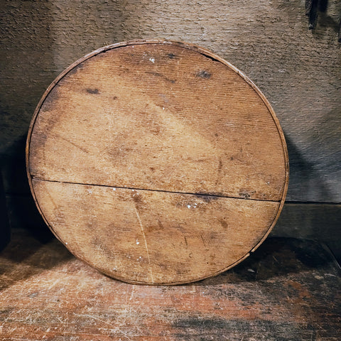 Antique Grain measure