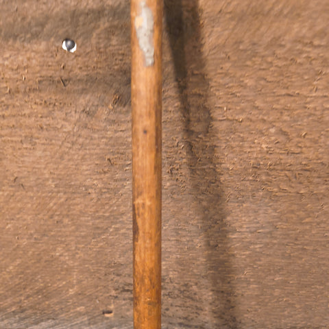 Vintage Child Size Metal Shovel 16"