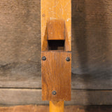 Antique Wooden Flue Pipe