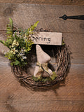 Primitive Wreath 14"