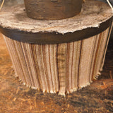 Primitive Fabric Cardboard Fall Shelf Sitter