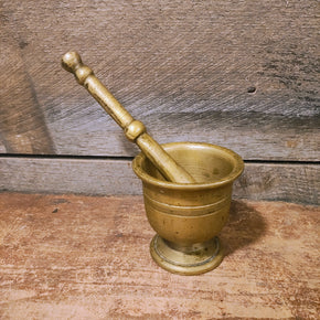 Antique Motar and Pestle