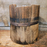 Antique Will Bucket