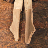 Vintage Handmade Primitive Folk Art Doll