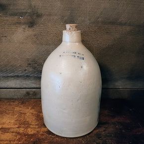 Norton Salt glaze Jug from Worcester Ma