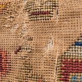 Original Antique Sampler by M.Griffiths age 14