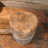 Antique Primitive Wooden Mallet