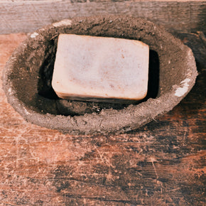 Primitive Mud Basket