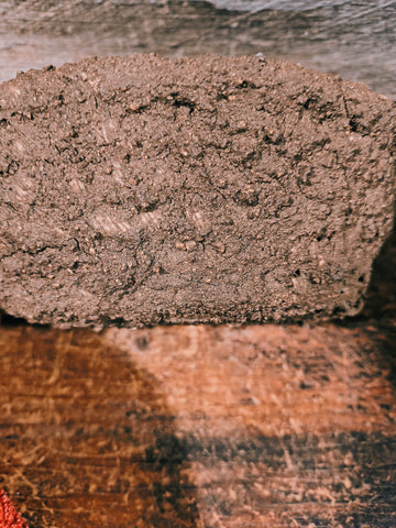 Primitive Mud Basket