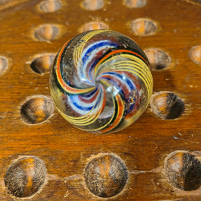 Antique Divided Core Marble