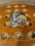 Antique Divided Core Marble