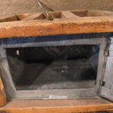 Antique Primitive Foot Warmer