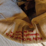 Vintage Champion Stay open cloth pin bag