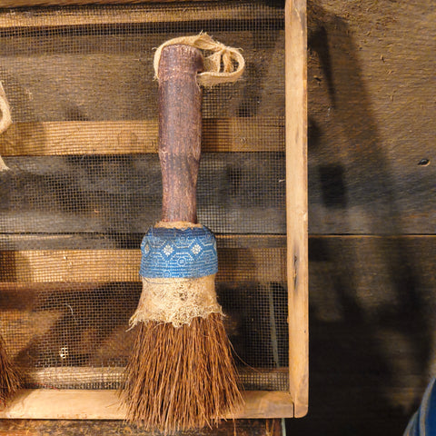 Primitive Whisk Broom