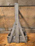 Primitive Wooden Berry Basket