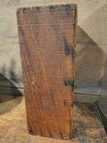 Primitive Wooden Wall