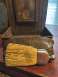 Antique Hat Wisp Broom Brush