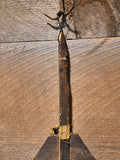 Primitive Wooden Wall Hanger
