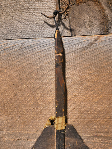 Primitive Wooden Wall Hanger