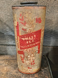 Primitive Sweet Pea Talcum Powder