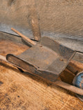 Antique Small Wheelbarrow w/chicks