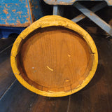 Primitive Wooden Vintage Butter Churn