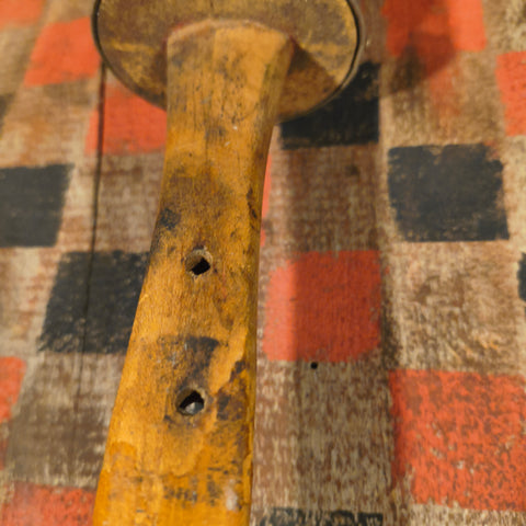 Antique /Vintage Horsehair Paint Brush