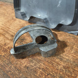 Antique Primitive Vintage Tin Cookie Cutters