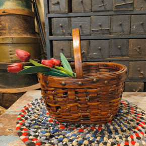 Antique Basket