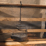 Antique Betty Lamp