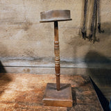 Antique Top Hat & Stand