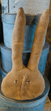 Primitive Bunny Head