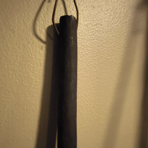Antique Make-Do Candle Dryer
