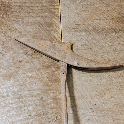 Antique Toggle Head Darting Harpoon 1900 Century