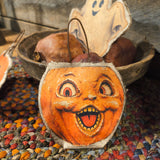 Primitive Handmade Bowl Fillers / Ornaments