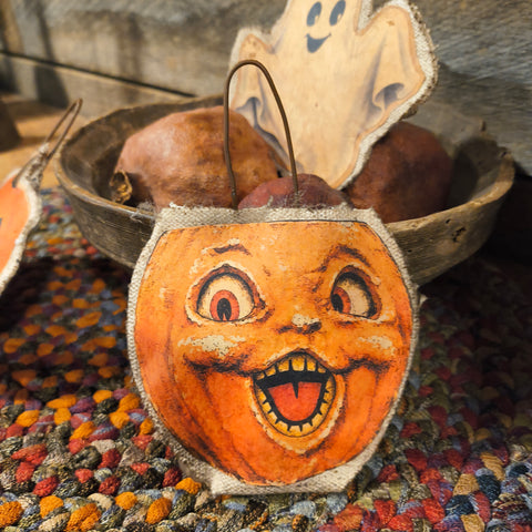 Primitive Handmade Bowl Fillers / Ornaments