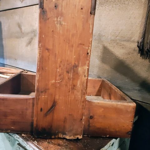 Antique Farrier's carrier