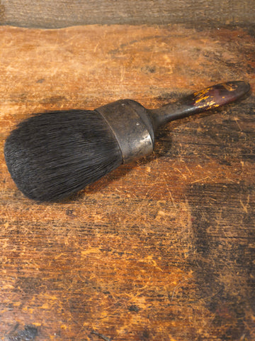 Antique Horse hair Round Paint Brush