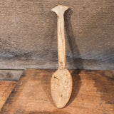 Antique Primitive Wooden Spoons
