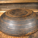 Antique Redware Bowl