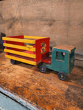 Vintage Wooden Truck