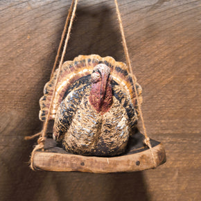 Antique Primitive Wooden Scale