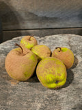 Primitive Green Apples