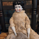 Antique China Head doll