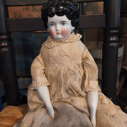 Antique China Head doll