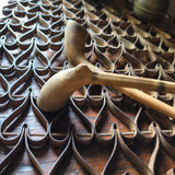Primitive Clay Pipes
